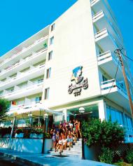 Hotel Semiramis Rhodos Rhodos-Stad